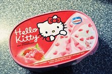 lody hello kitty mniam mniam