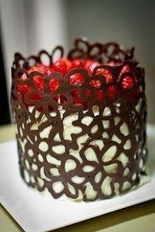 czekoladowe zawijaski