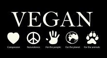 why vegan