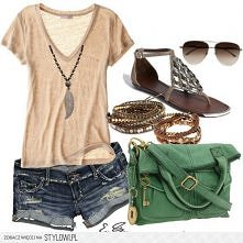 tęsknie ze letnimi zestawam...