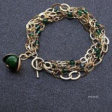 Szmaragdowe jabłuszko