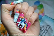 Paznokcie nieużytkowe. Stwo...