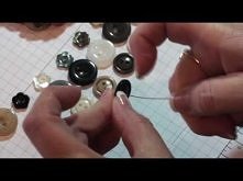 Stampinjill - button bracelet