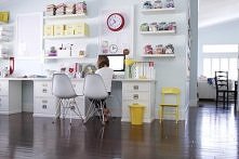 Kącik dla dzieciaków, ale i...