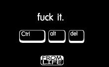 restart