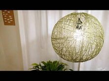 String Pendant Lamp