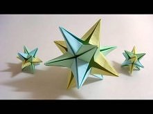 Origami Omega Star (6 modul...
