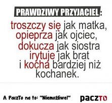 Przyjaźń