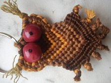 mulionowa sowa, brelok