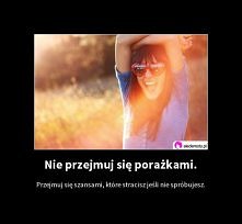 Człowiek uczy się na błędach