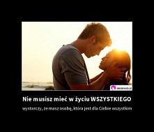 chcę mieć taką osobę...