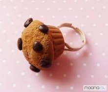 babeczkowy pierscionek .