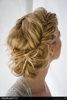 upięcie ... podoba się ?