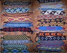 (bardzo stare) wariacje na temat mulicy. bransoletki