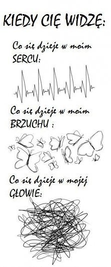 kiedy cię widze