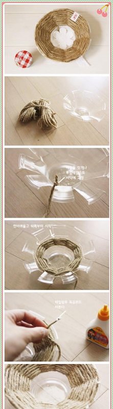 Koszyczek na bibeloty