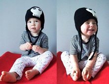 czacha dla dziecka :D