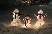 Pomysł na... bałwany! ;)