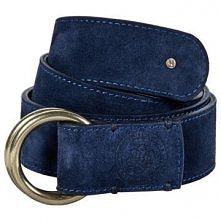 Pasek Damski TOMMY HILFIGER - BAILEY SUEDE BELT BW86913495 493 - (klik w powiększone zdjęcie po więcej szczegółów)