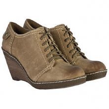 Botki CLARKS - Hazelnut Ice 20347247 - (klik w powiększone zdjęcie po więcej szczegółów)