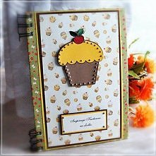 Zeszyt na przepisy ;)