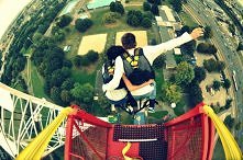 1,2,3.....Bungee :D !!!