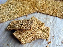 Sezamki domowe na mleku sko...