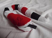 znane już kontrastowe węże dla niemowląt