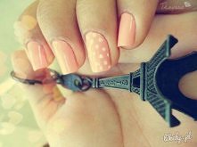 Wieża i paznokietki ;)