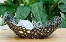 zrobione z podkładek