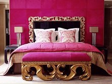 Pink.