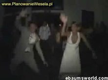 Pierwszy taniec weselny - odważnie i z humorem