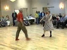 Taniec dziadka z babcią !!!