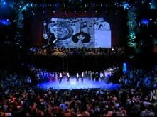 Phantom of the Opera 25th Anniversary - Sarah Brightman & 4 past Phantoms