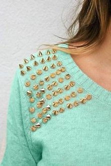 miętowo i drapieżnie