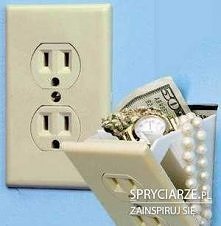 schowek na kosztowności