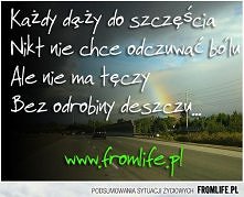 każdy dąży do szczęścia