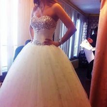 wedding dress