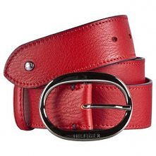 Pasek Damski TOMMY HILFIGER - Dodge Belt BW56917742 611 - (klik w powiększone zdjęcie po więcej szczegółów)
