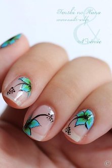 Kwiatki - śliczne ;*