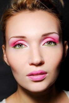 piękne połączenie zieleni z...