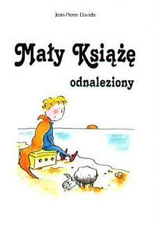 Jean-Pierre Davidts "Mały książę odnaleziony"