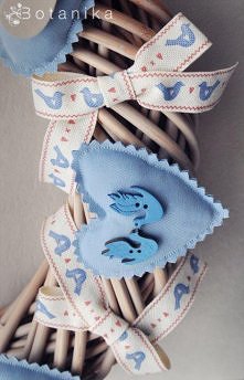 błękitny