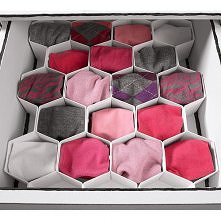 praktyczny separator do szuflady