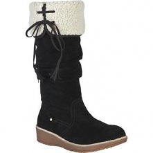 Kozaki GEOX - J Rebecca A J1392A 00022 C9999 - (klik w powiększone zdjęcie po więcej szczegółów)