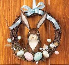 Wianek wielkanocny