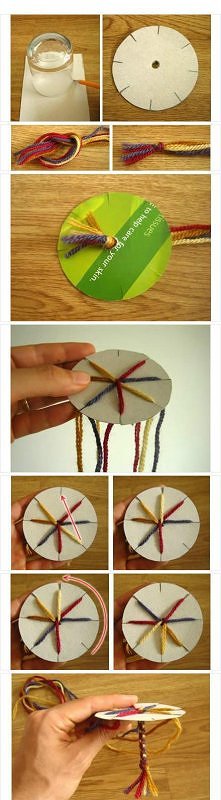 Pleciona bransoletka