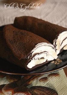 CZEKOLADOWE NALEŚNIKI 

&qu...