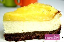 Jak zrobić sernik z lemon curd