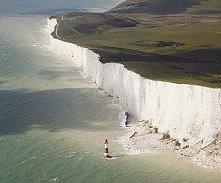 Dover, tam jest naprawdę su...